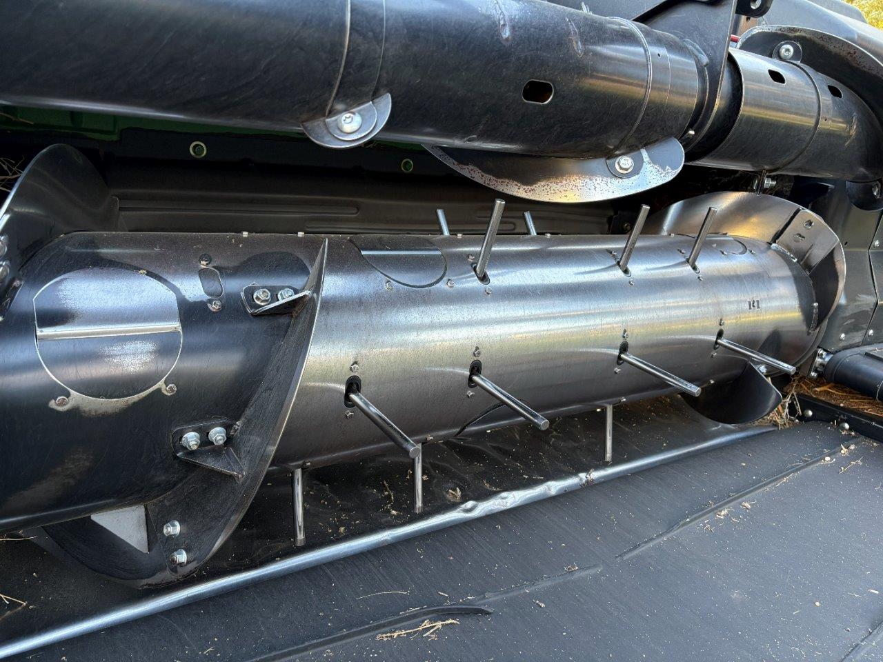 2020 MacDon FD135 SK JD-21 Header Draper Flex