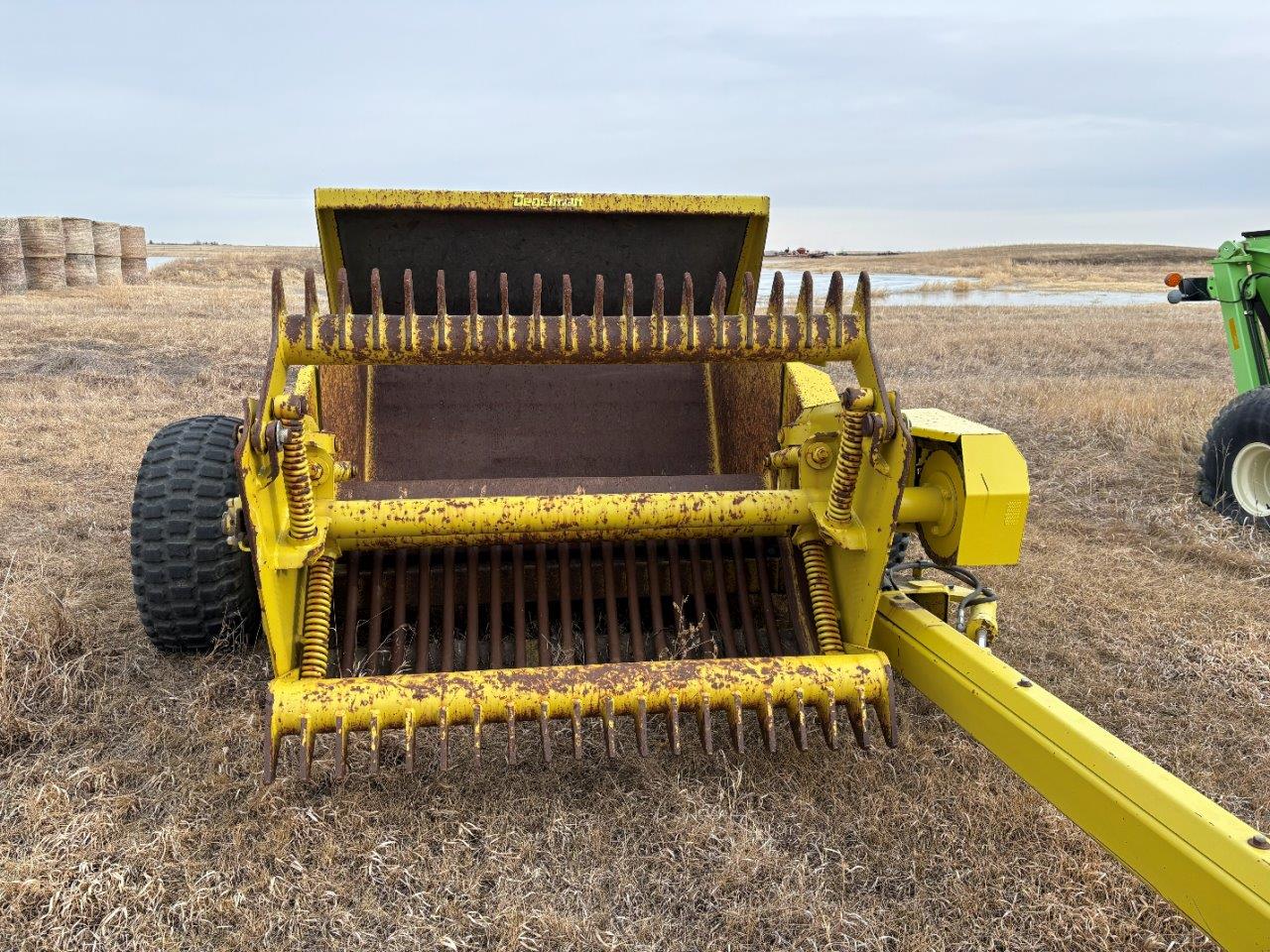 2010 Degelman RP7200 Rock Picker