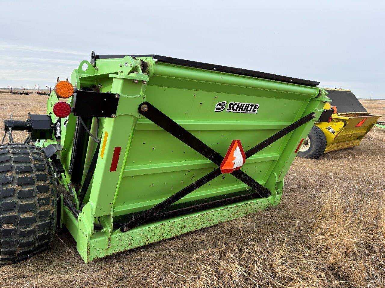 2018 Schulte Titan 5000 Rock Picker