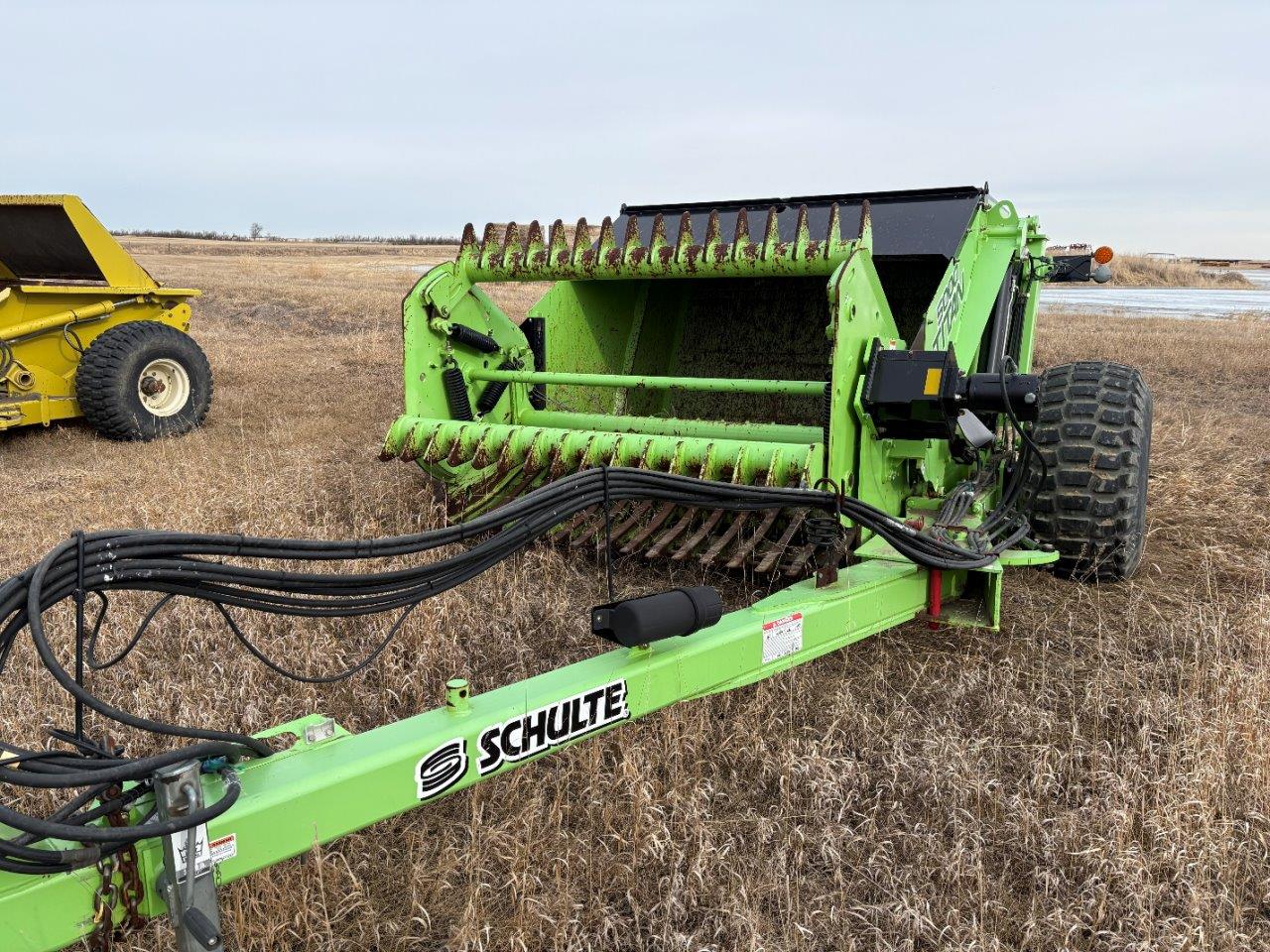 2018 Schulte Titan 5000 Rock Picker