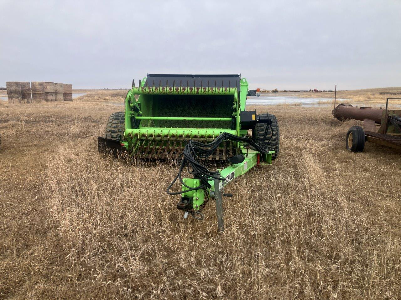 2018 Schulte Titan 5000 Rock Picker
