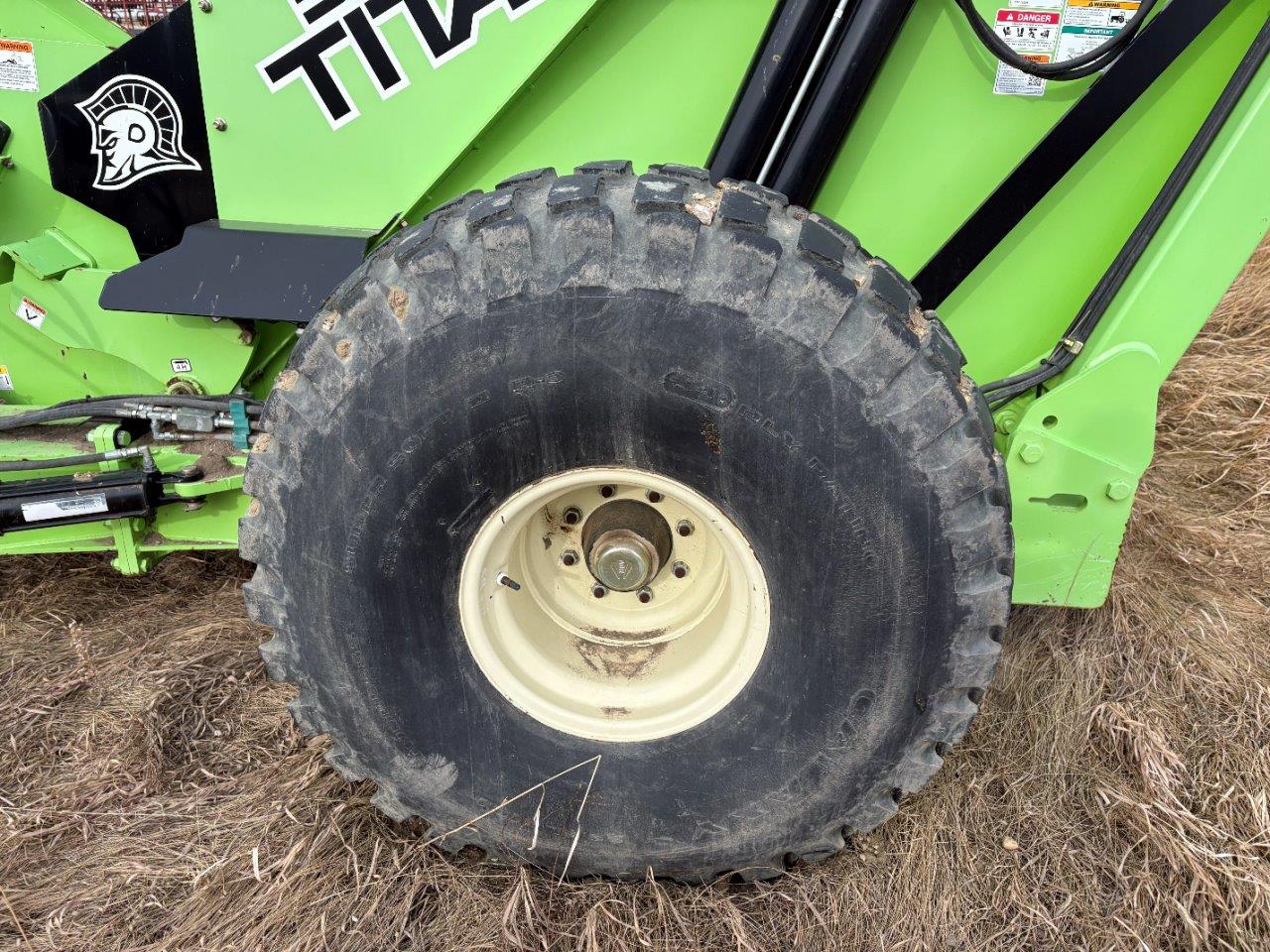 2018 Schulte Titan 5000 Rock Picker