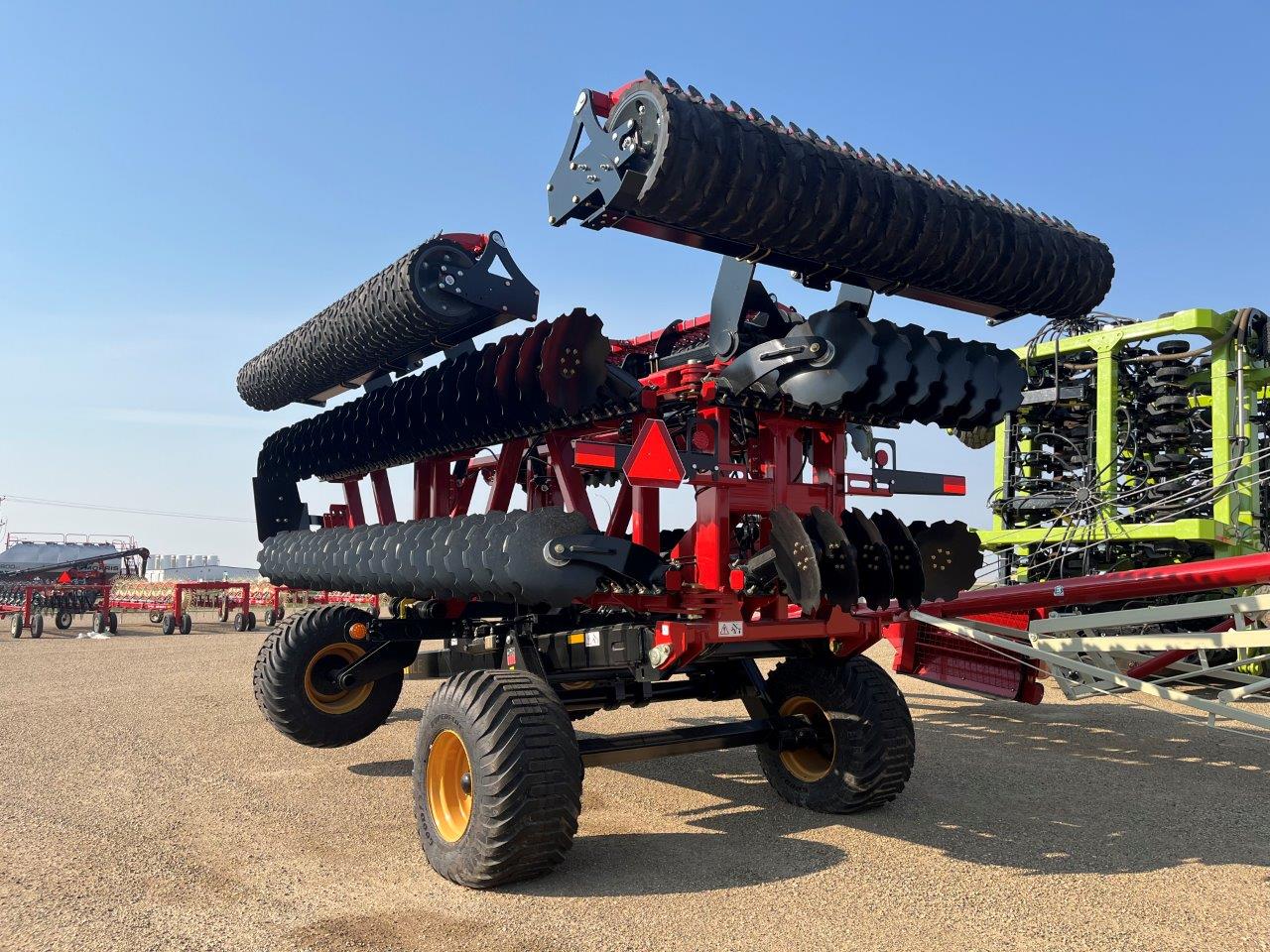 2024 Versatile HS.400 Fury - 40' Disk High Speed