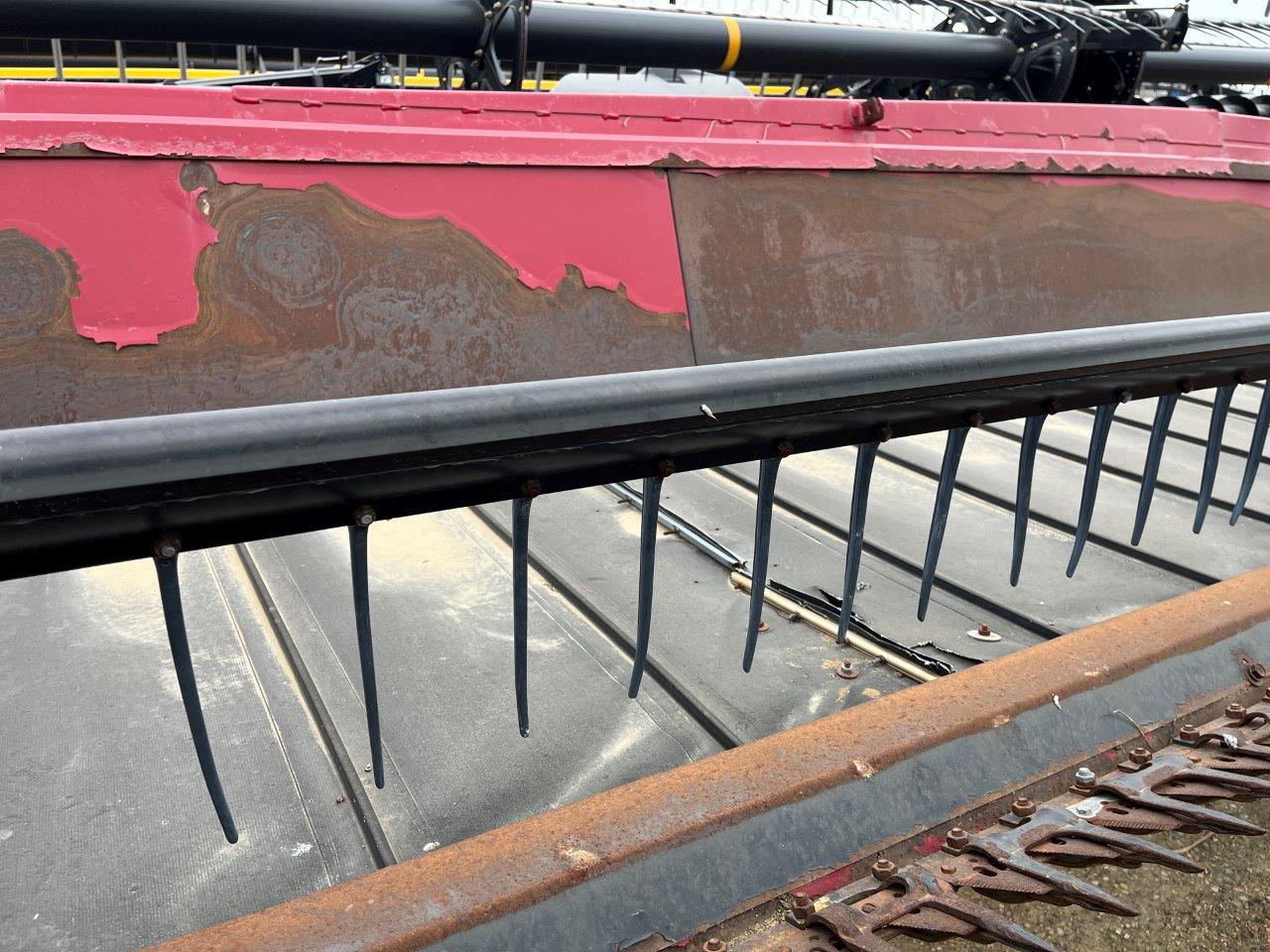 2008 Case IH DHX362 Windrower Draper Header