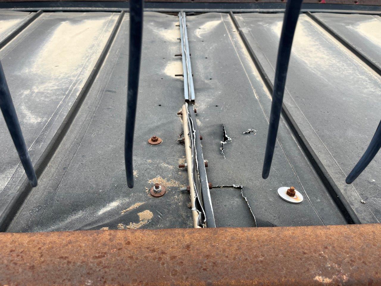 2008 Case IH DHX362 Windrower Draper Header