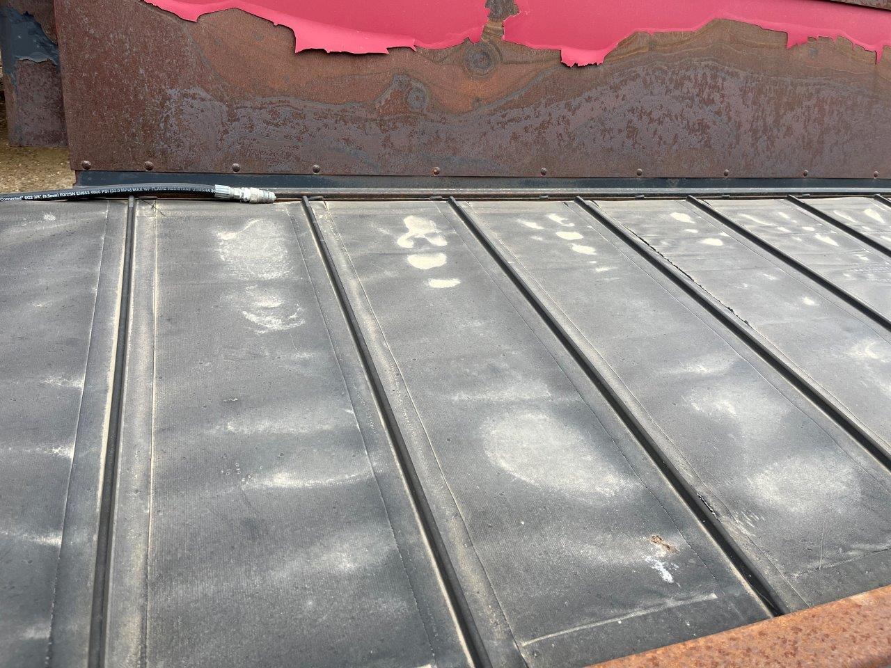 2008 Case IH DHX362 Windrower Draper Header