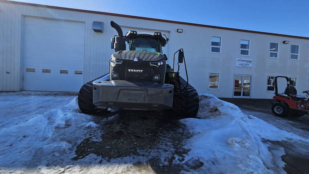 2021 Fendt 1167 Tractor