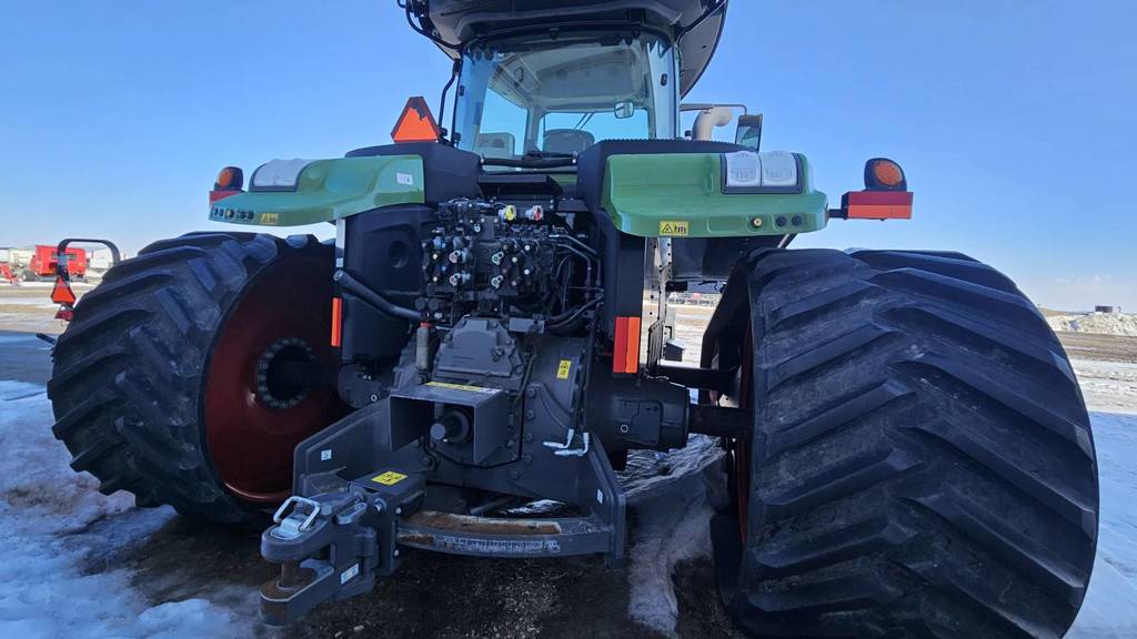 2021 Fendt 1167 Tractor