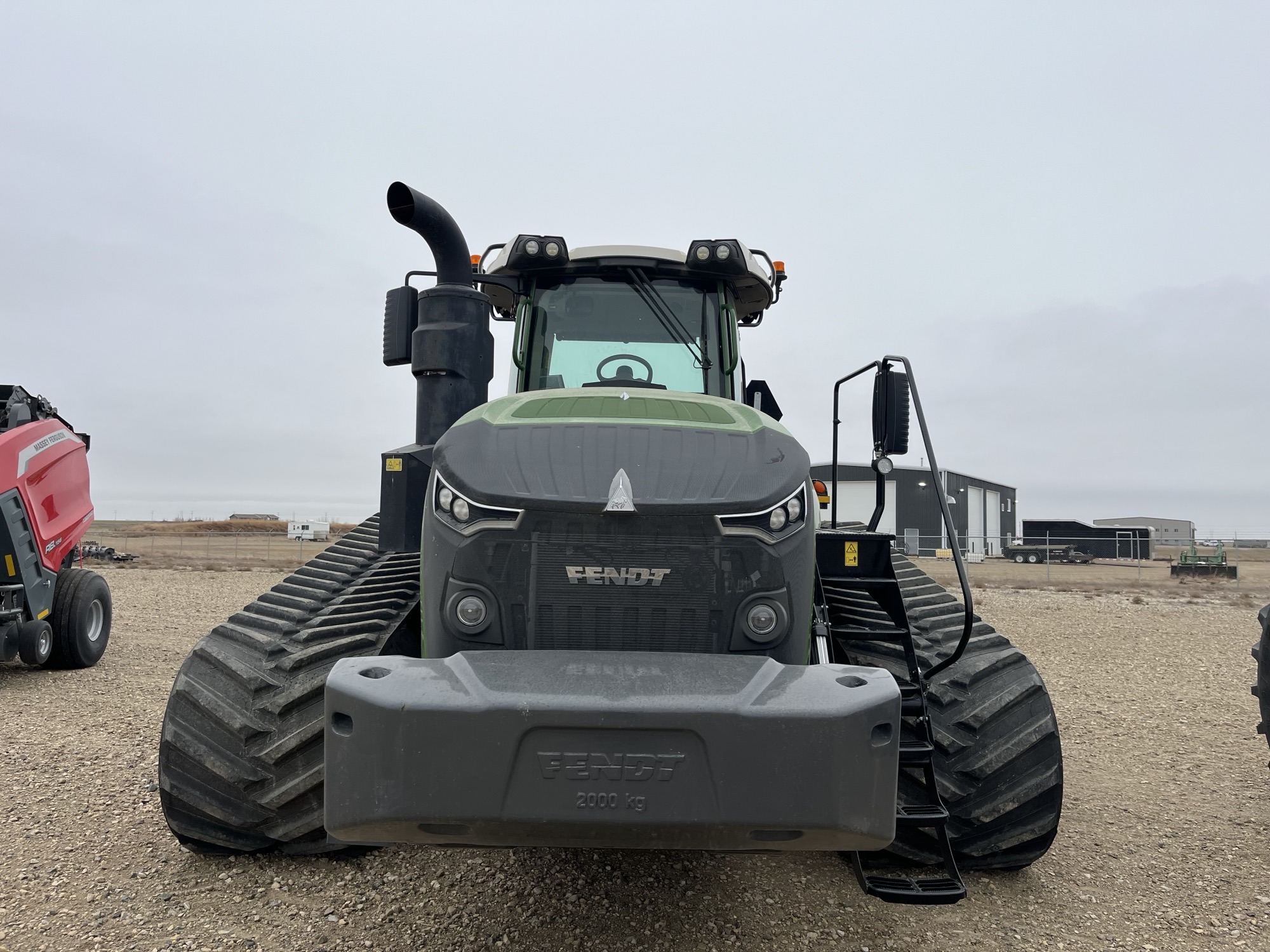 2021 Fendt 1167 Tractor 4WD