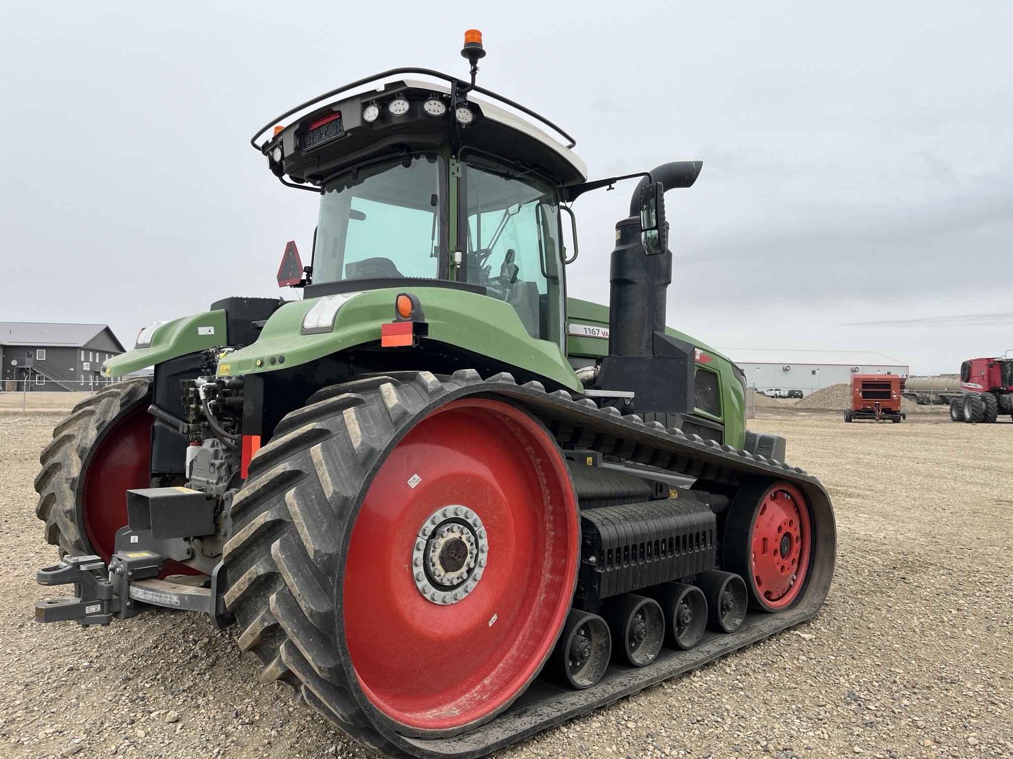 2021 Fendt 1167 Tractor 4WD