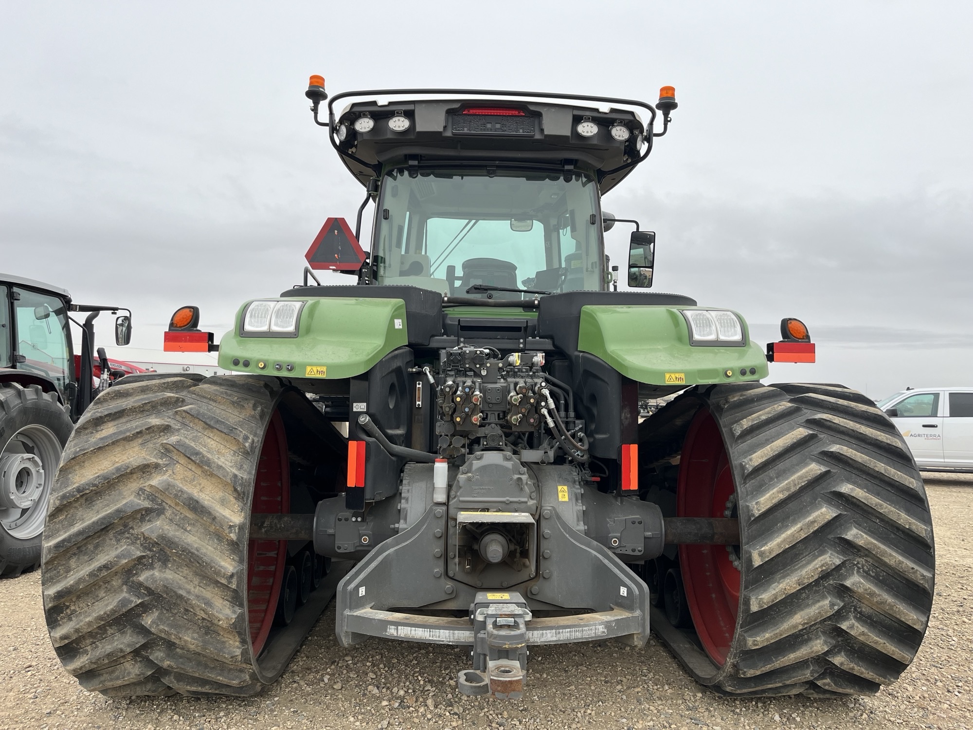 2021 Fendt 1167 Tractor 4WD