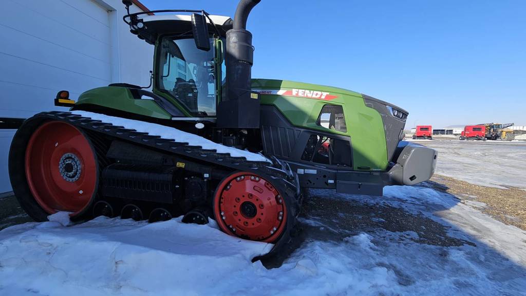 2021 Fendt 1167 Tractor