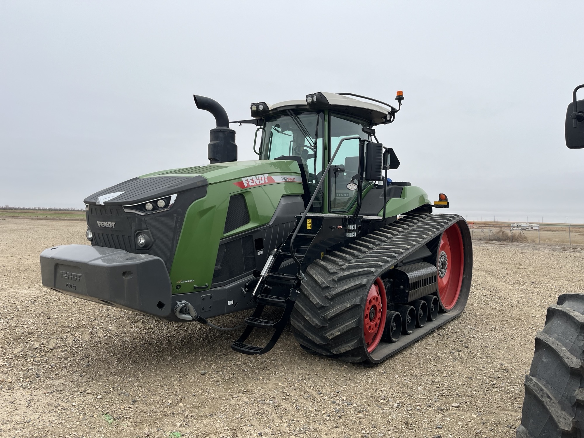 2021 Fendt 1167 Tractor 4WD