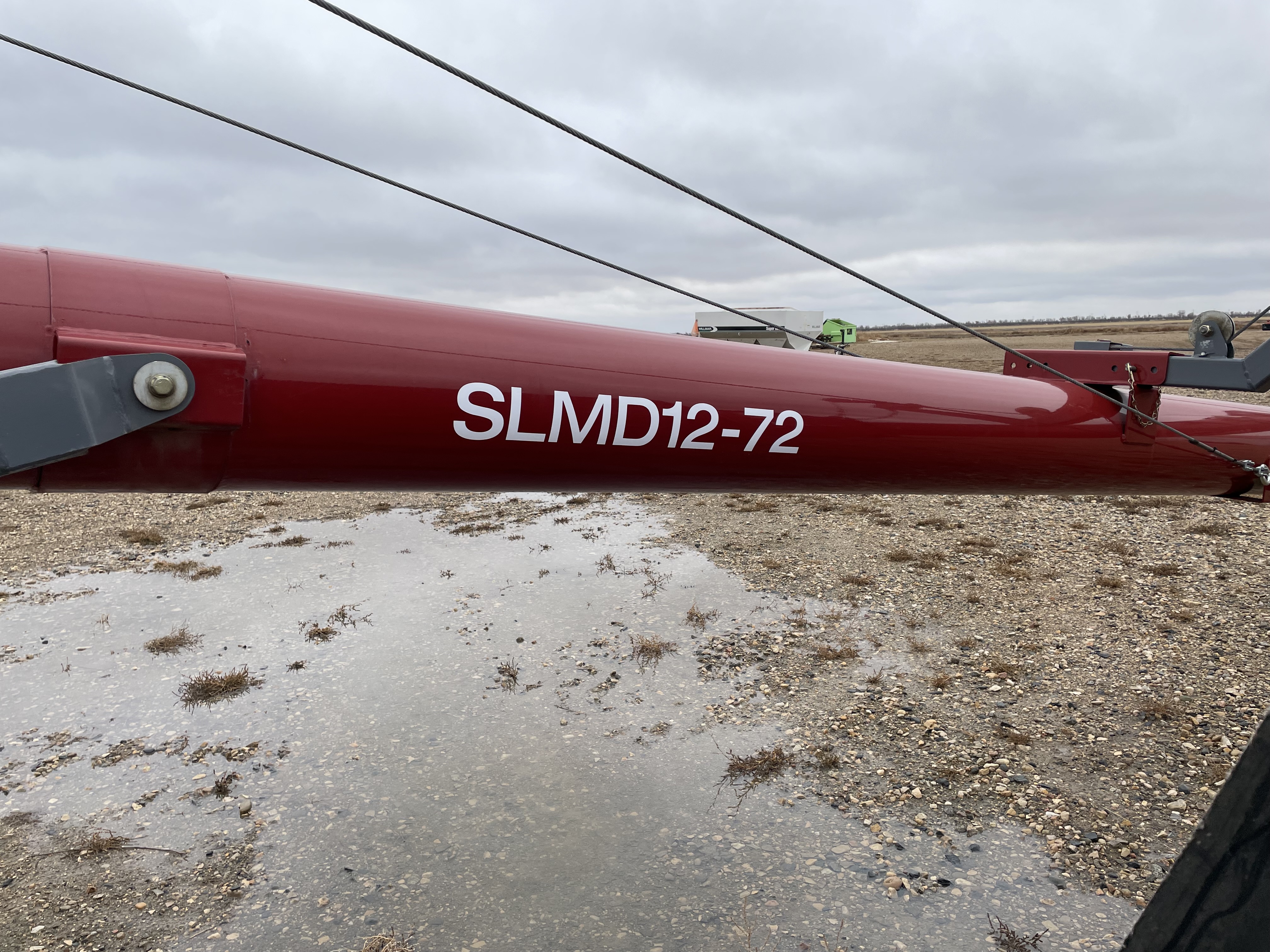 2016 Meridian SLMD12-72 Grain Auger