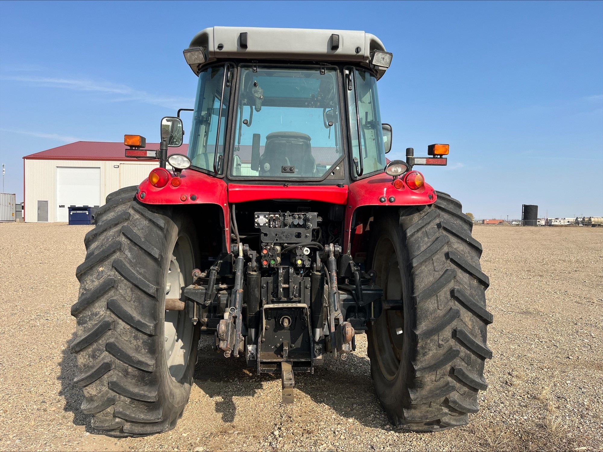 2004 Massey Ferguson 6480 Tractor