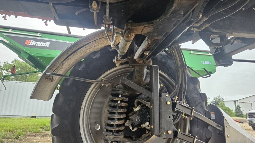 2021 Case IH Patriot 4440 Sprayer/High Clearance