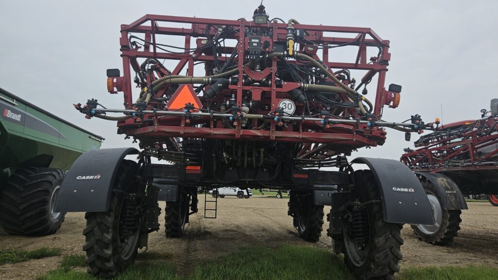 2021 Case IH Patriot 4440 Sprayer/High Clearance