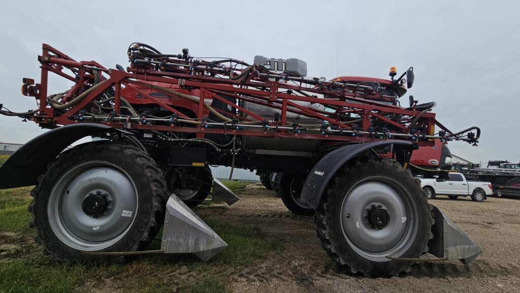 2021 Case IH Patriot 4440 Sprayer/High Clearance