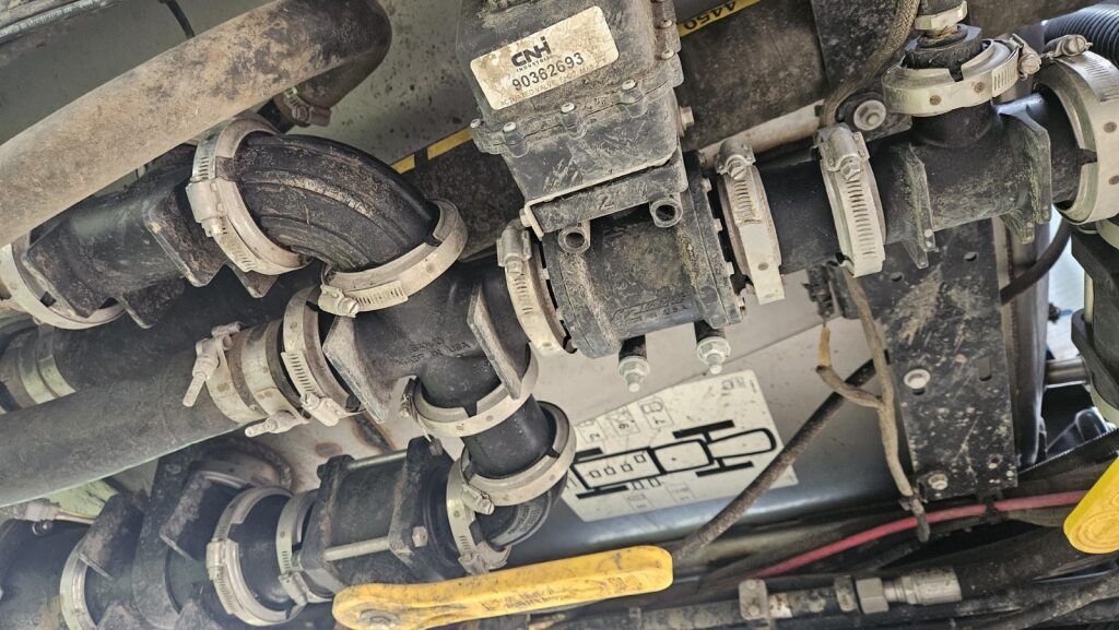 2021 Case IH Patriot 4440 Sprayer/High Clearance