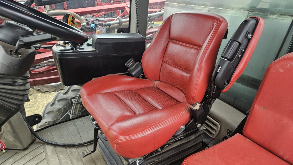 2021 Case IH Patriot 4440 Sprayer/High Clearance