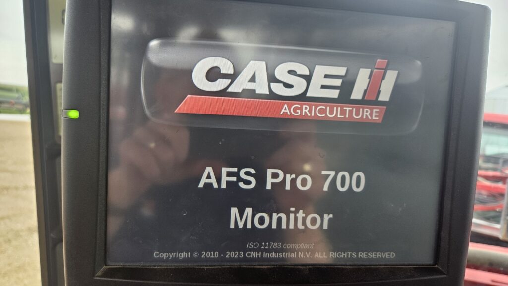 2021 Case IH Patriot 4440 Sprayer/High Clearance