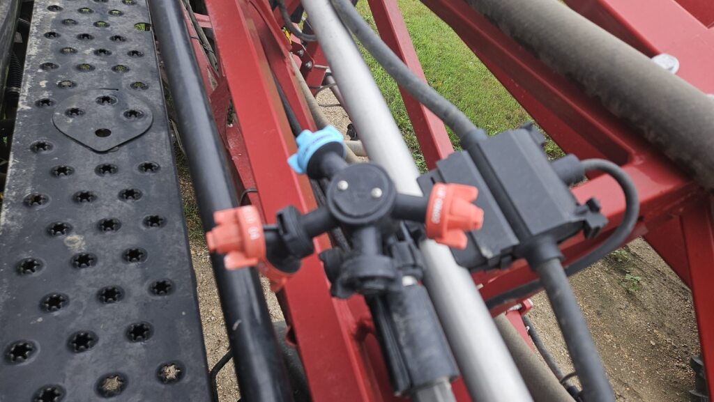 2021 Case IH Patriot 4440 Sprayer/High Clearance