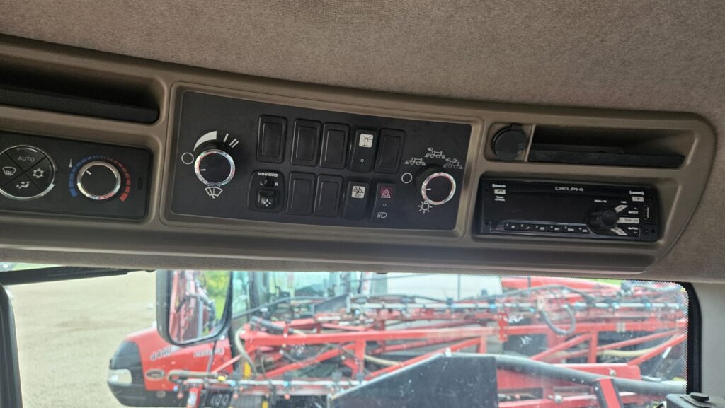 2021 Case IH Patriot 4440 Sprayer/High Clearance