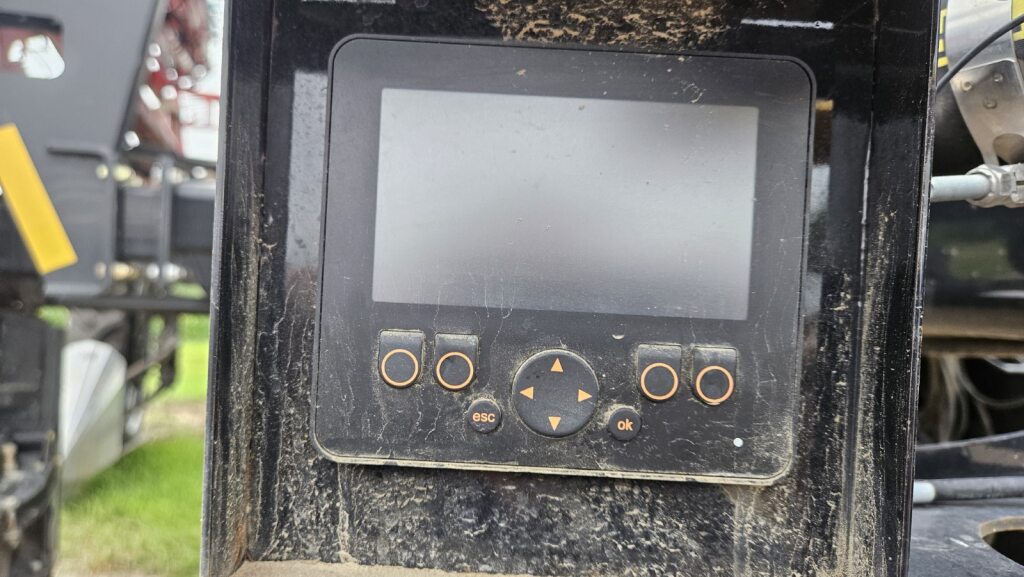 2021 Case IH Patriot 4440 Sprayer/High Clearance