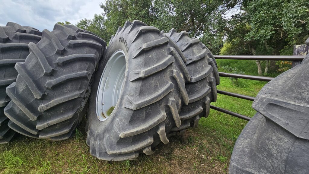 2021 Case IH Patriot 4440 Sprayer/High Clearance