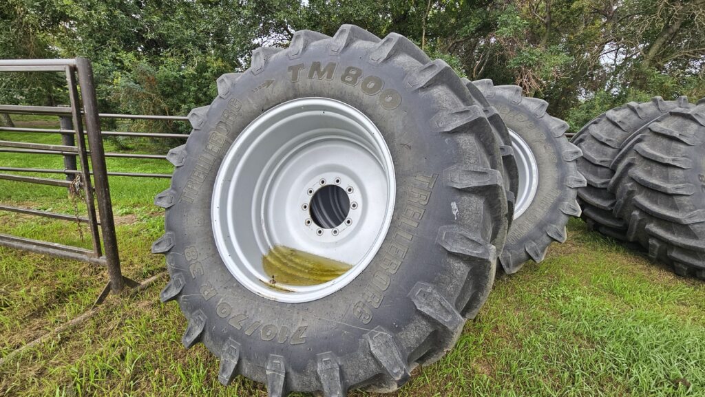 2021 Case IH Patriot 4440 Sprayer/High Clearance