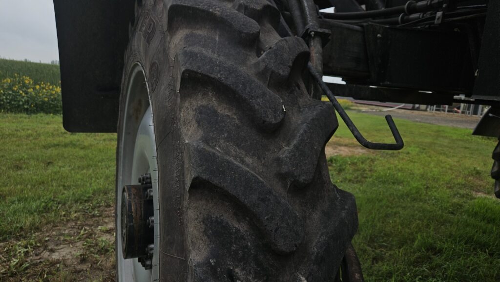 2021 Case IH Patriot 4440 Sprayer/High Clearance