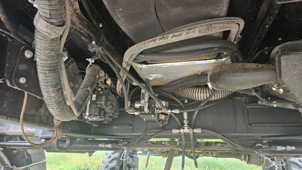 2021 Case IH Patriot 4440 Sprayer/High Clearance