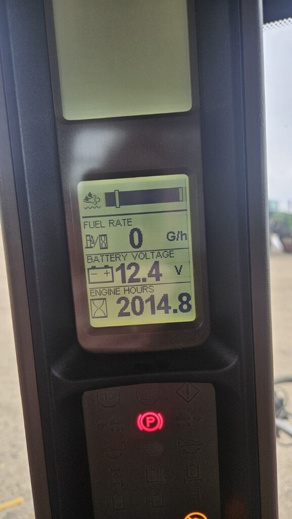 2021 Case IH Patriot 4440 Sprayer/High Clearance