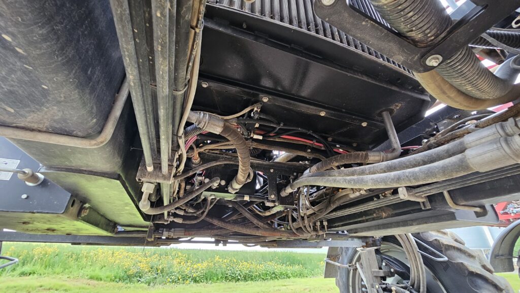 2021 Case IH Patriot 4440 Sprayer/High Clearance