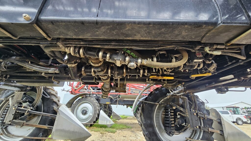 2021 Case IH Patriot 4440 Sprayer/High Clearance