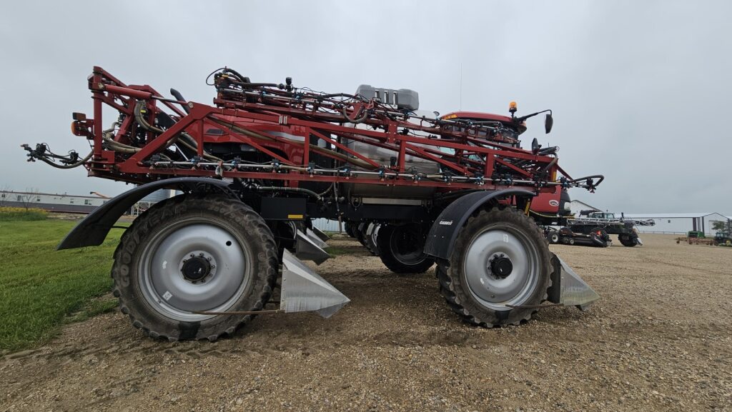 2021 Case IH Patriot 4440 Sprayer/High Clearance