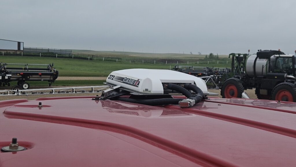 2021 Case IH Patriot 4440 Sprayer/High Clearance