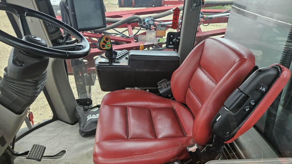 2021 Case IH Patriot 4440 Sprayer/High Clearance