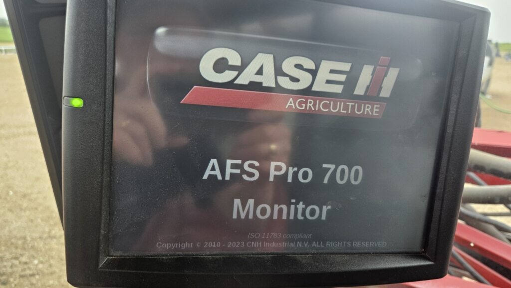 2021 Case IH Patriot 4440 Sprayer/High Clearance