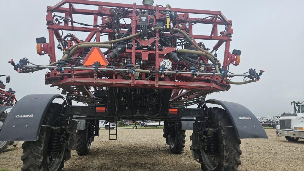 2021 Case IH Patriot 4440 Sprayer/High Clearance