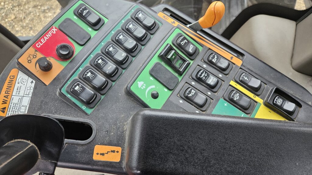 2021 Case IH Patriot 4440 Sprayer/High Clearance