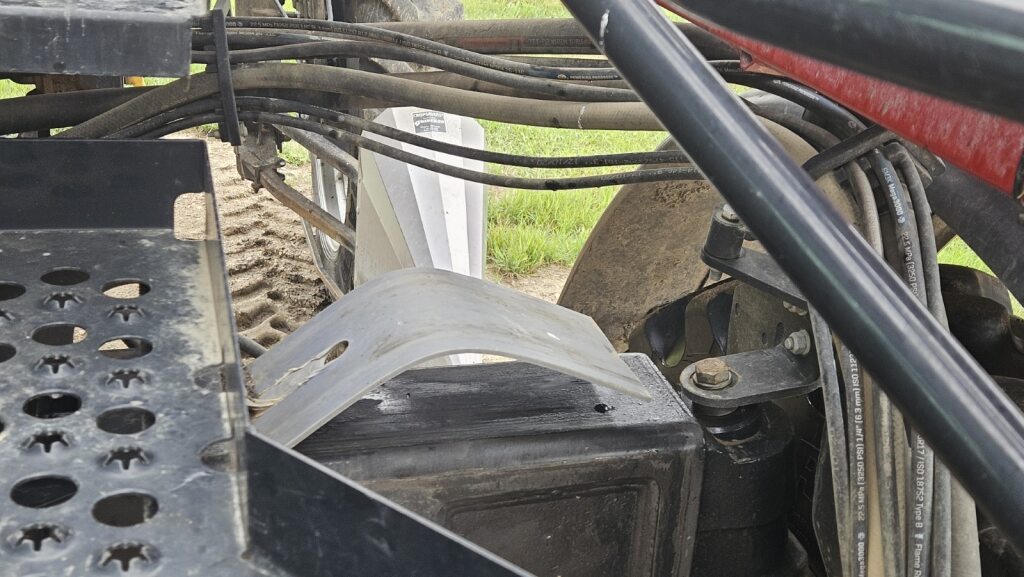 2021 Case IH Patriot 4440 Sprayer/High Clearance