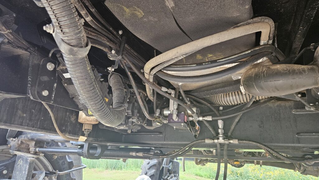 2021 Case IH Patriot 4440 Sprayer/High Clearance