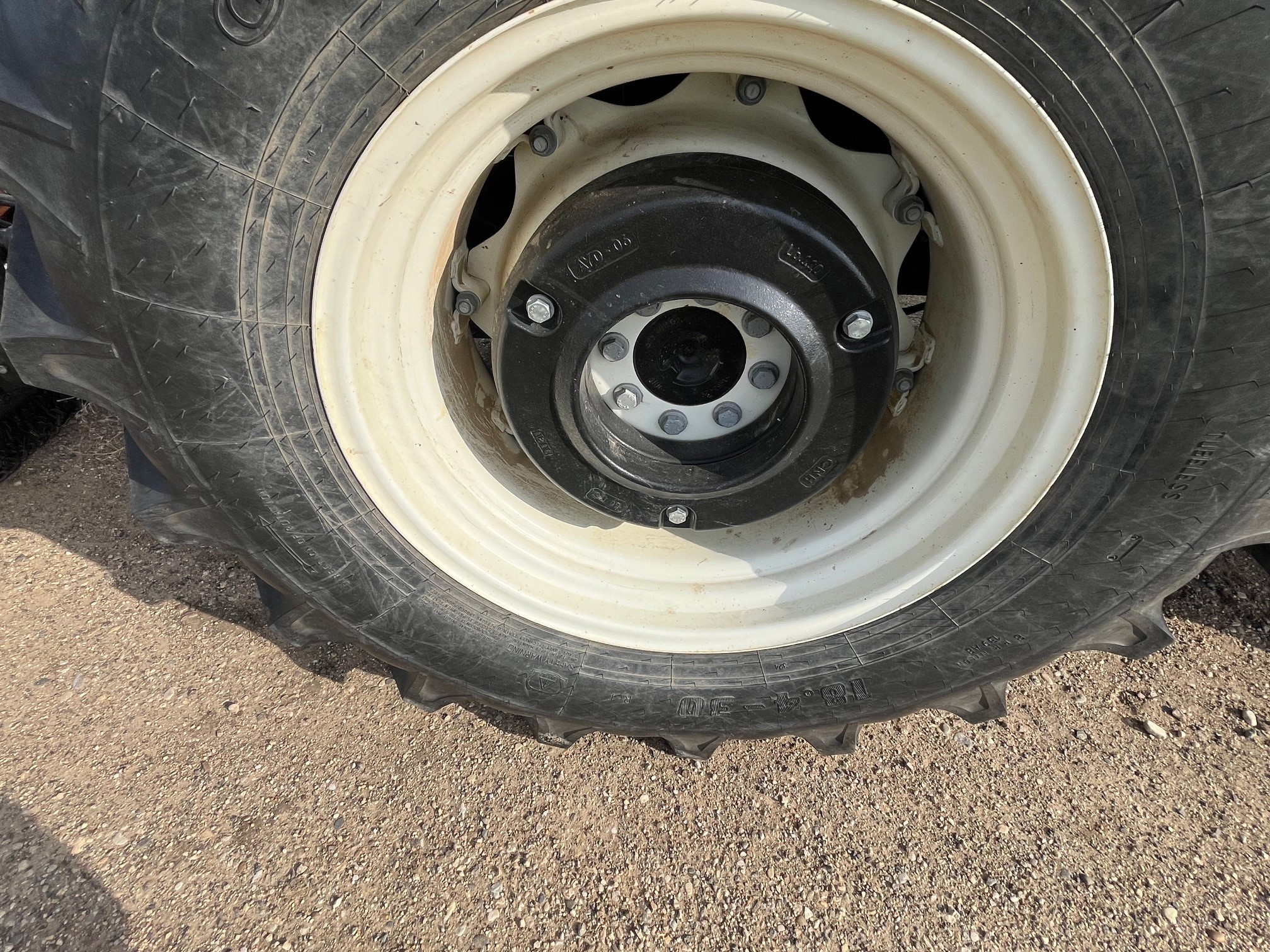 2023 New Holland PowerStar 120 Tractor