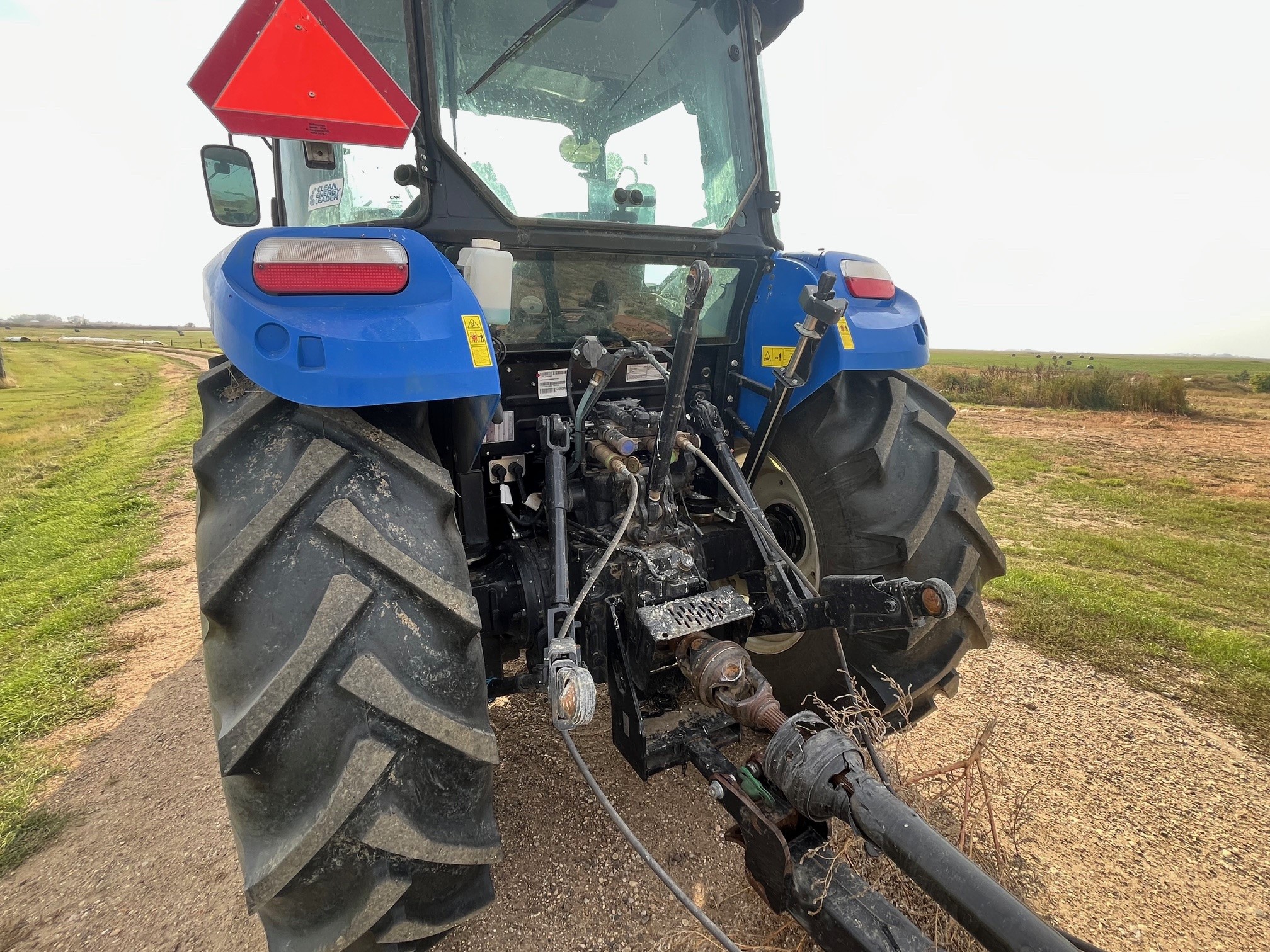 2023 New Holland PowerStar 120 Tractor