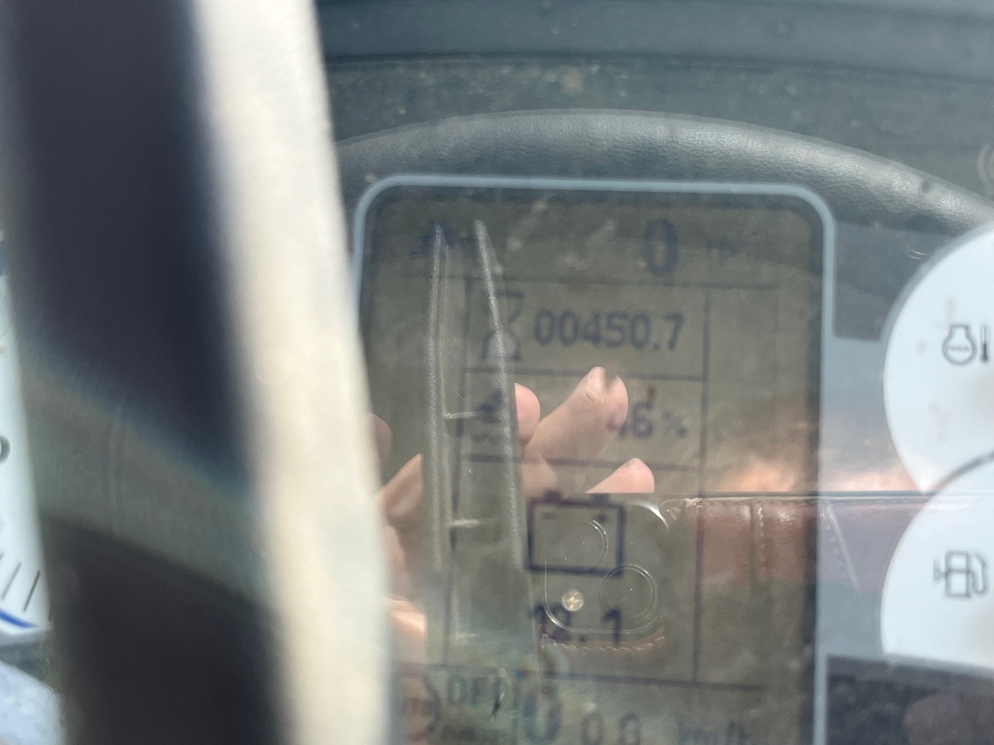 2023 New Holland PowerStar 120 Tractor