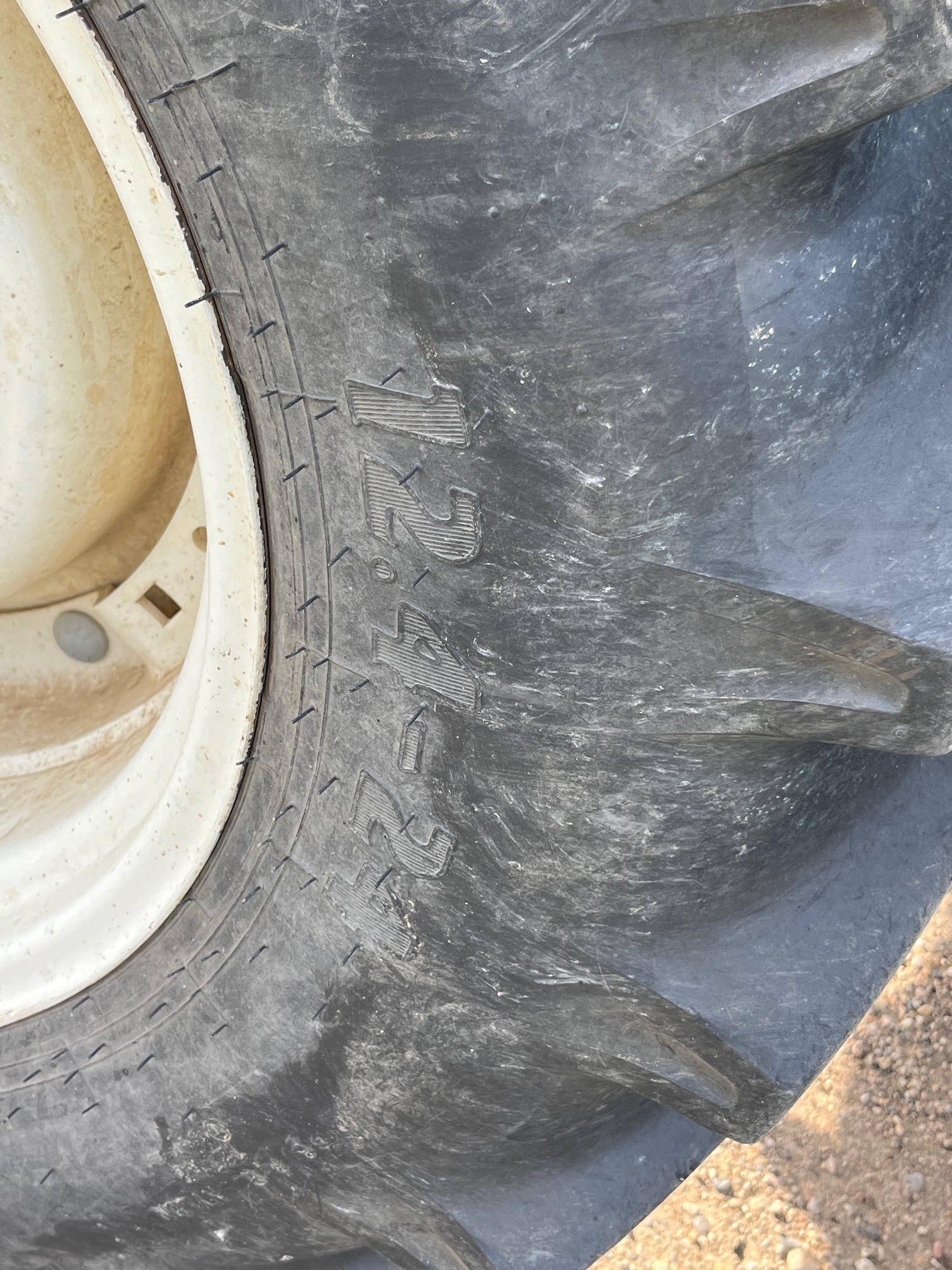 2023 New Holland PowerStar 120 Tractor