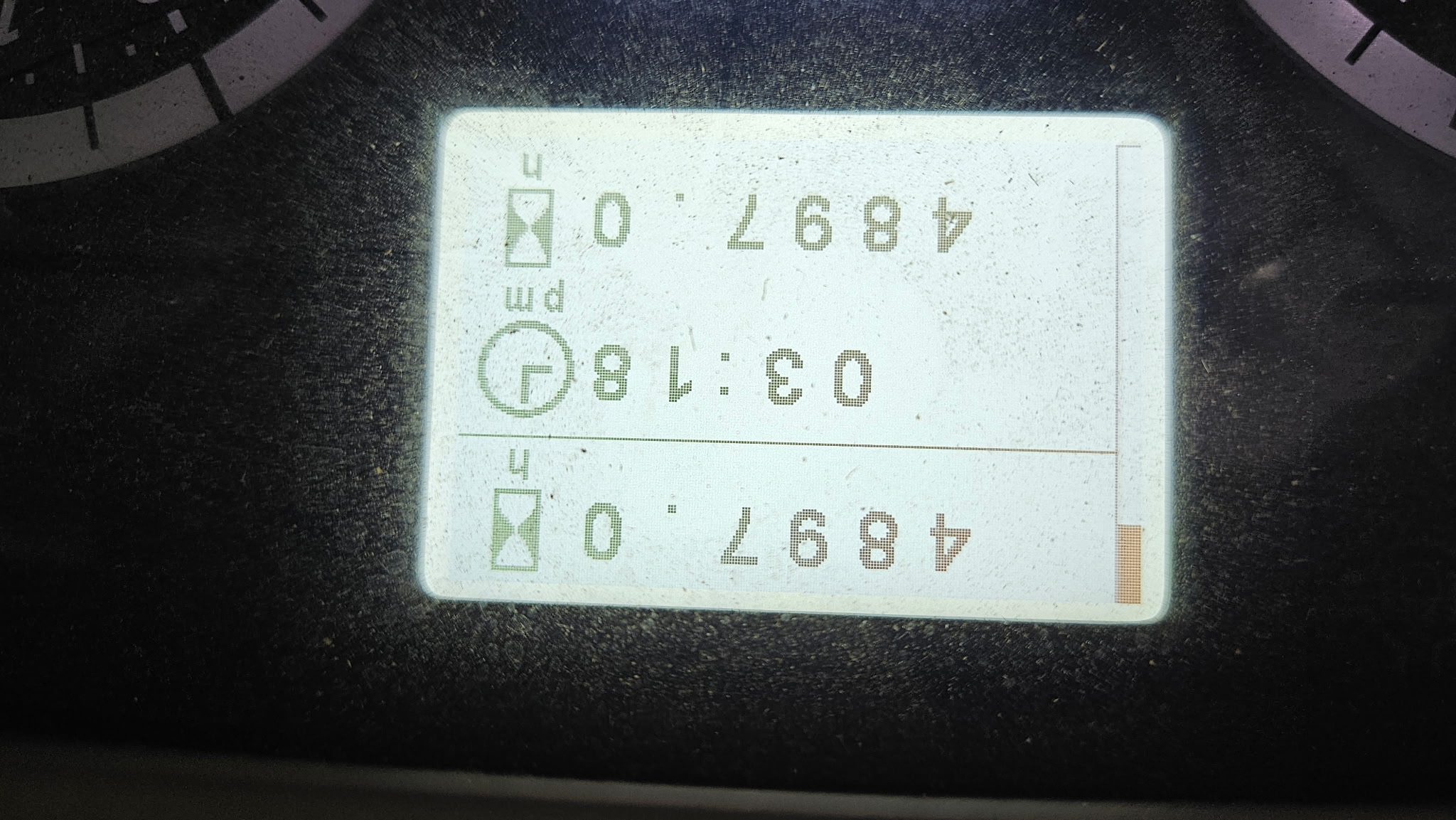 2019 John Deere 6155M Cab Tractor