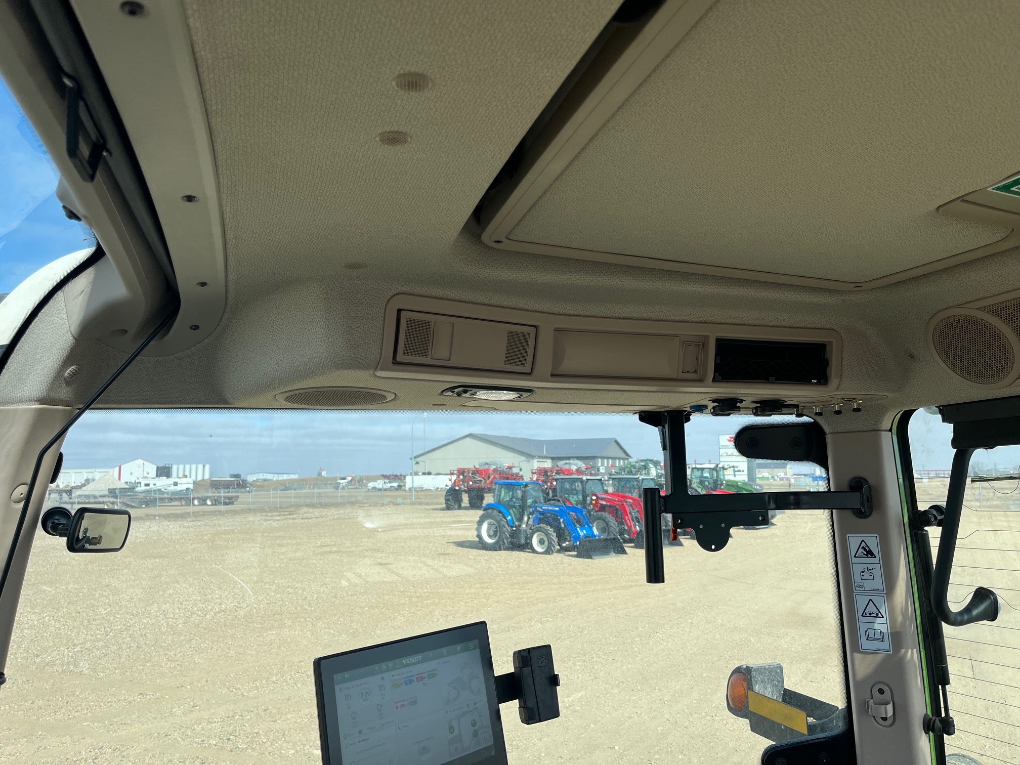 2024 Fendt 718 Gen6 Tractor