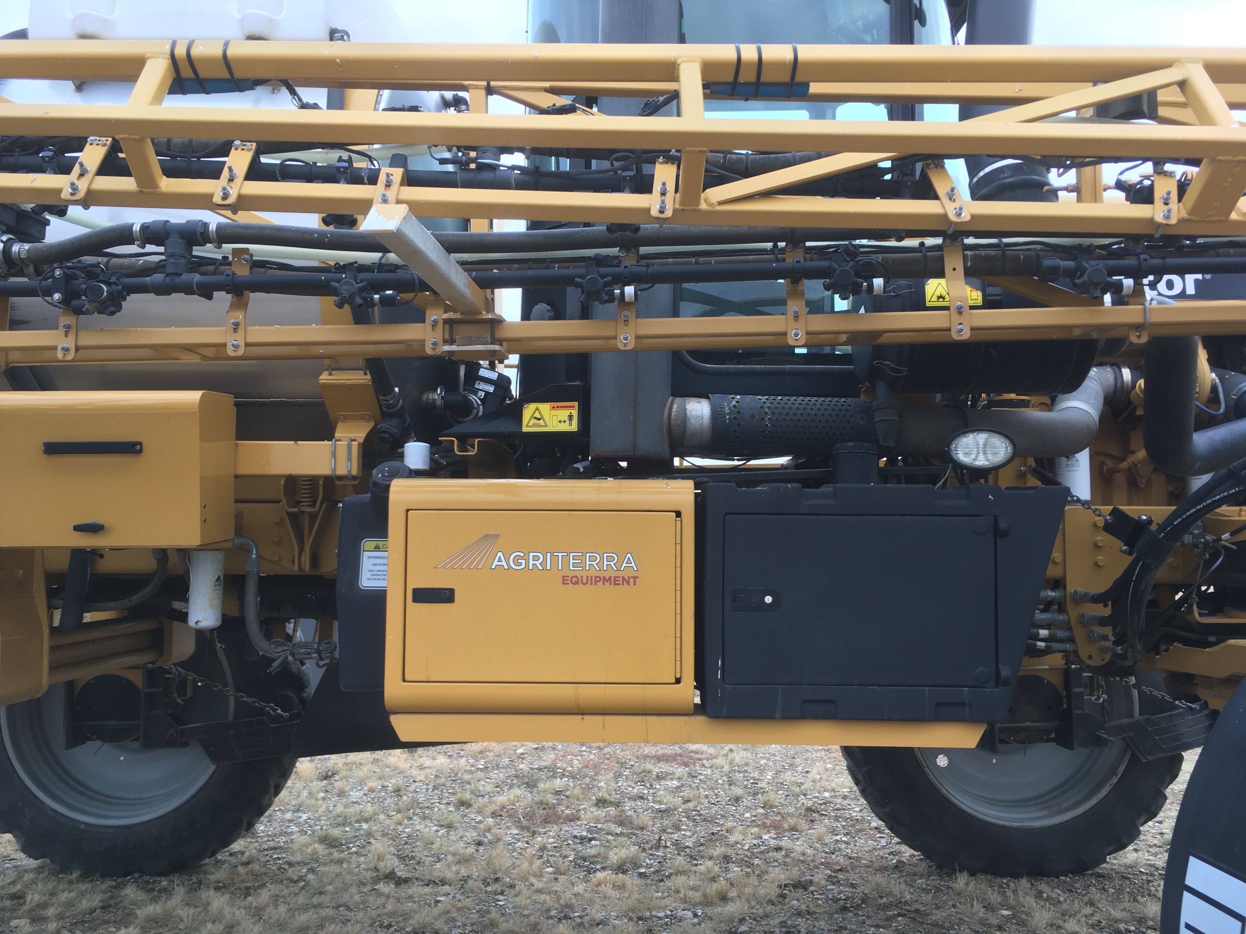 2010 RoGator 1386 Sprayer for sale in Weyburn, SK IronSearch